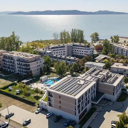 Hotel Aura Adults Only Balatonfured