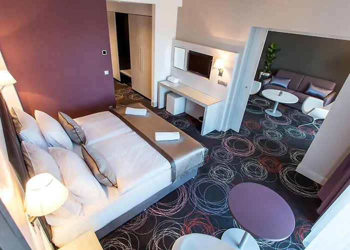 Aura Adults Only Otel Balatonfüred