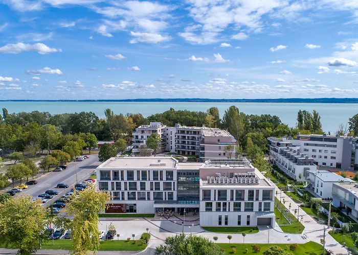 Aura Adults Only Otel Balatonfüred
