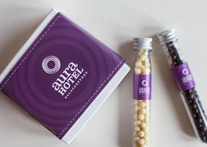 Aura Adults Only 4* Balatonfüred