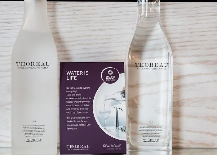 ホテル Aura Adults Only バラトンフレド